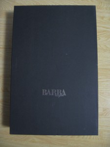 BARBAの箱